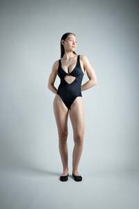 Swimsuits: Easy One-piece Swimsuit (PO)