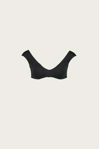 Clothing 1: Paula Bralette - Black (Ready-to-ship)