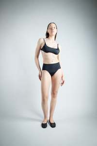 High-Rise Full Swim Brief (Ready-to-Ship)