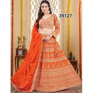 Lehengas: Choli Outfit - LFC051