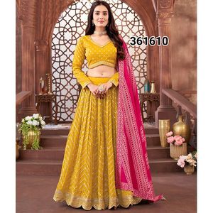 Lehengas: Choli Outfit - LFC050