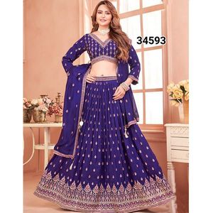 Lehengas: Choli Outfit - LFC048