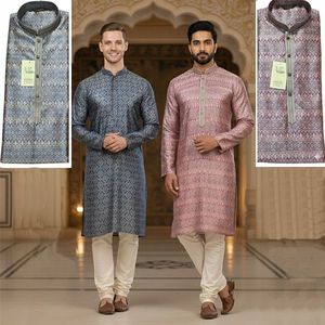 Products: Men's Kurta set - MSF018
