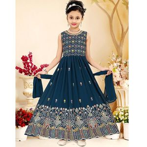 Girls: Children's Gown styles - CGF031