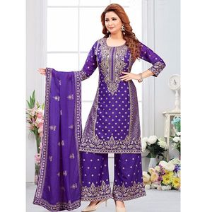 Ladies Fashion: Salwaar Kameez - LFSK110