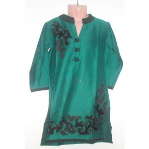 Girls: Long-sleeve Girls casual Top