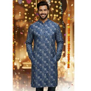 Products: Men's Kurta - MKF015