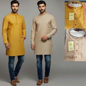 Products: Men's Kurta - MKF016