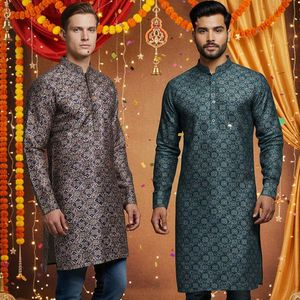 Products: Men's Kurta - MKF013