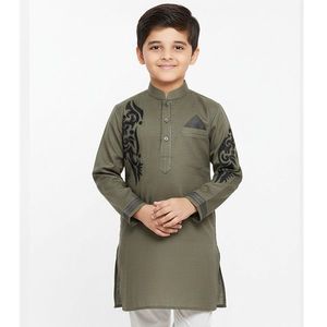Boys: Edgy Boys Kurta - CBC007