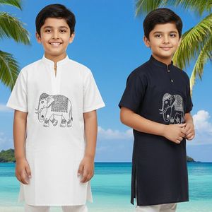 Boys: Thai Kurta - CBC011