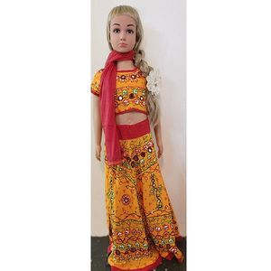 Girls: Chanya Choli - CGF016