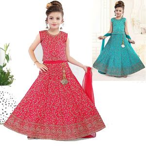 Girls: CGF025 Children Choli styles