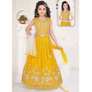 Girls: Children's Choli Styles - CGF029