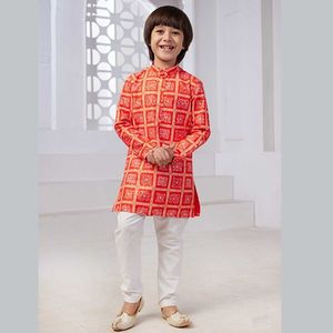 Boys: Boys Kurta set - CBF015