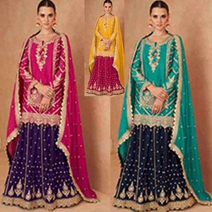 Lehengas: Skirt Outfit - LFSK127