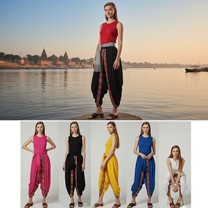 Indo Western: Dhoti Pants - IWP038