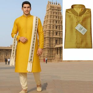 Men's Kurta set - MSF019