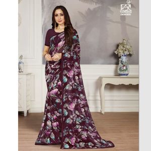 Sarees: SC018_2275 - Casual Saree