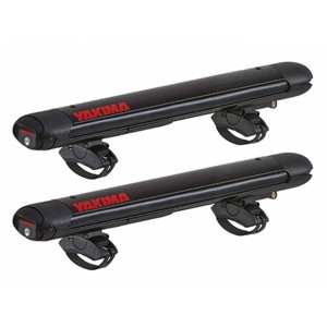 Products: Yakima FatCat 4 Evo Black - Rack & Roof