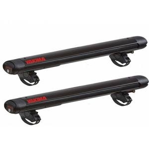 Products: Yakima FatCat 6 Evo Black - Rack & Roof