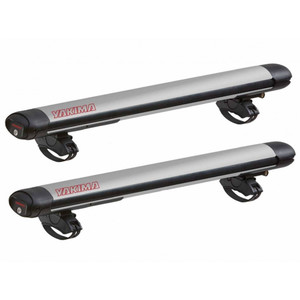 Products: Yakima FatCat 6 Evo Silver - Rack & Roof