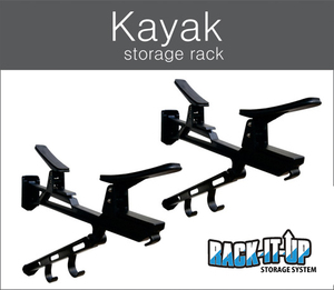 Products: Kayak Storage Rack. (Out of Stock)
