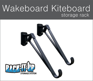 Wake Board – Kite Board Storage Rack