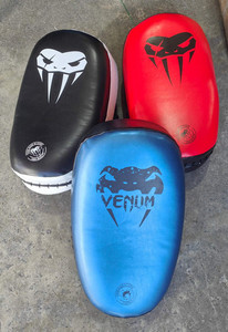 Products: Thai Pad Boxing Pad, RacknCo