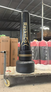Products: Freestanding Punching Bag Boxing Bag Premium Quality RacknCo