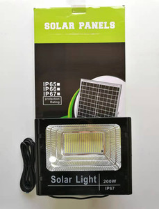 Products: Solar LED Light. IP67. 12 Hours Constantly Lighting. RacknCo