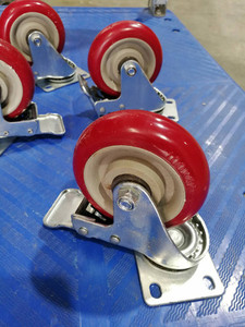 Products: 150kg 100mm Caster RacknCo