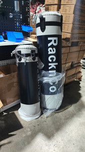 Products: Hanging Punching Bag Filled Boxing Bag Premium Quality RacknCo