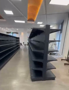 Products: Top Quality Display Stand Retail Shelving Heavy-duty Metal RacknCo