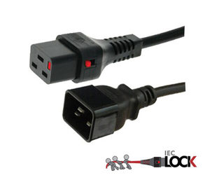 Products: C20 to C19-Lock, Black