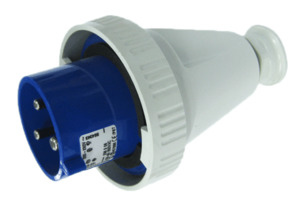 Products: 16A IEC 60309 plug (IP67)