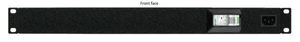 Products: Power Strip 10 Outlets (Rear Mounted) IEC C13 19in 1RU Horizontal Rack Mounted