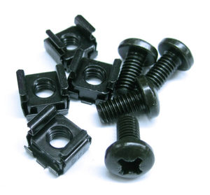 Products: Rack Cage Nut Mounting Kit 100 Piece