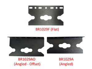 Products: Toolless mounting brackets