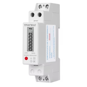 Products: LCD kWH Energy Meter