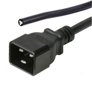 Products: C20 on Black cable