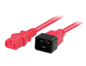 Products: C20 to C13, Red