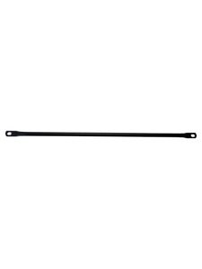 Products: CM031 Horizontal Cable Management Lacing Bar 1U Black