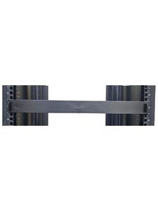 Products: Rack Blanking Panel 1U Black Toolless Mount ABS Plastic