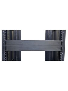 Products: RP021TMP Rack Panel 2U Black Toolless Mount ABS Plastic
