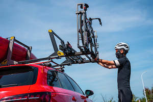 Bike Rack: Tooenjoy Universal Lift Assist Rack