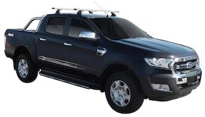 FORD RANGER NEXT GEN 2022-23 YAKIMA TRIM HD ROOF RACK