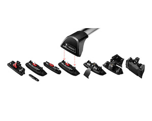 Yakima Roof Rack Kit