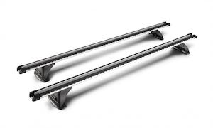 Roof Rack: YAKIMA HD ROOF RACK UteMaster Hard Lid