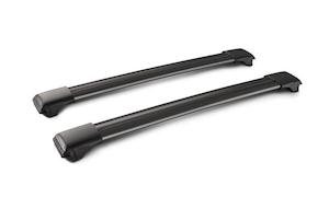 Roof Rack: YAKIMA RAIL BAR BLACK EDITION